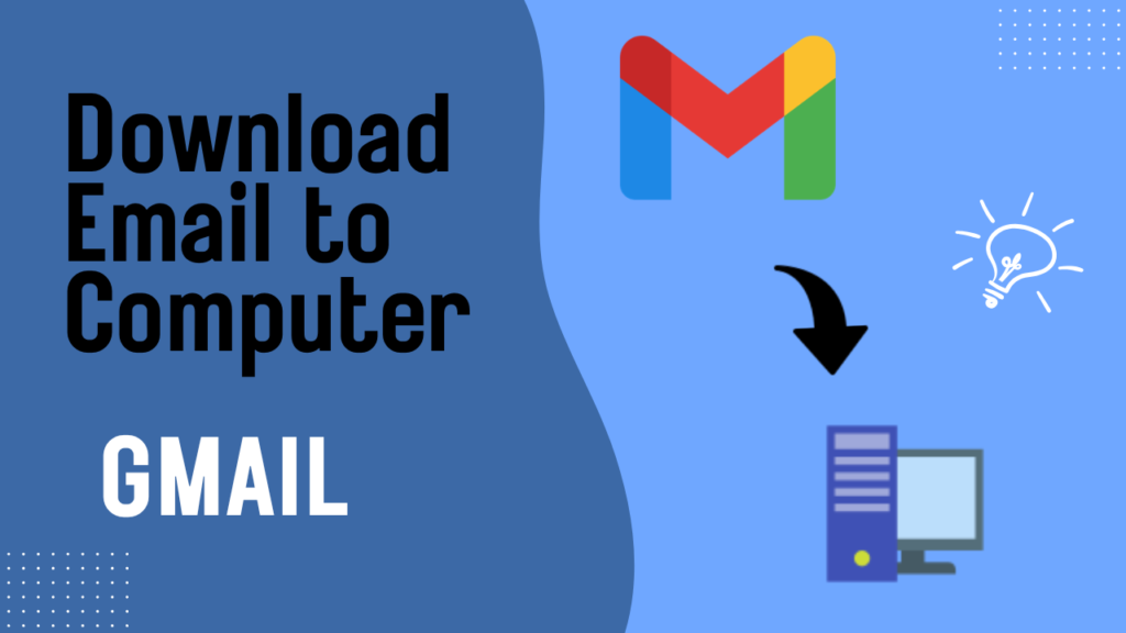 Download Your Gmail Data