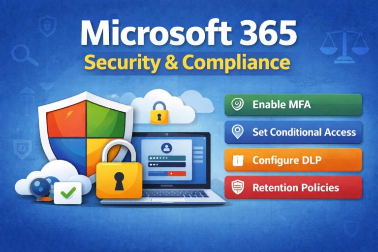 Microsoft 365 Security & Compliance: Complete Configuration Guide (2026)