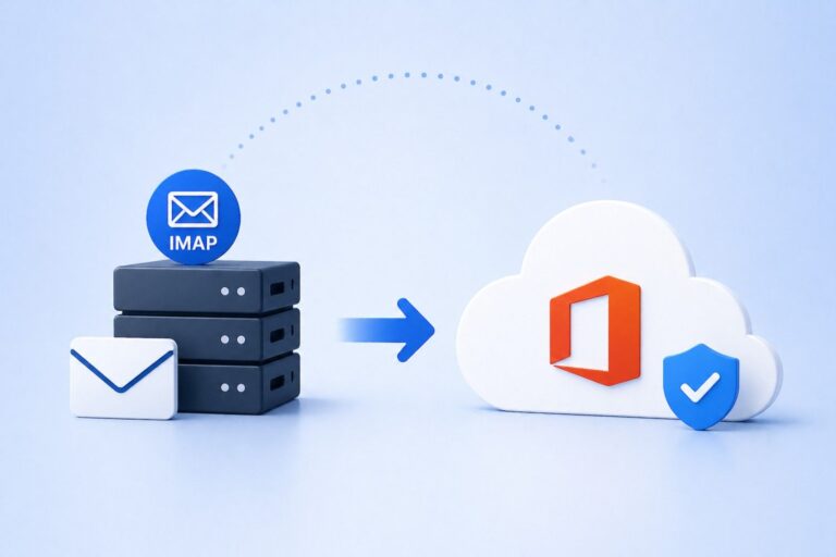 imap to office 365 migration