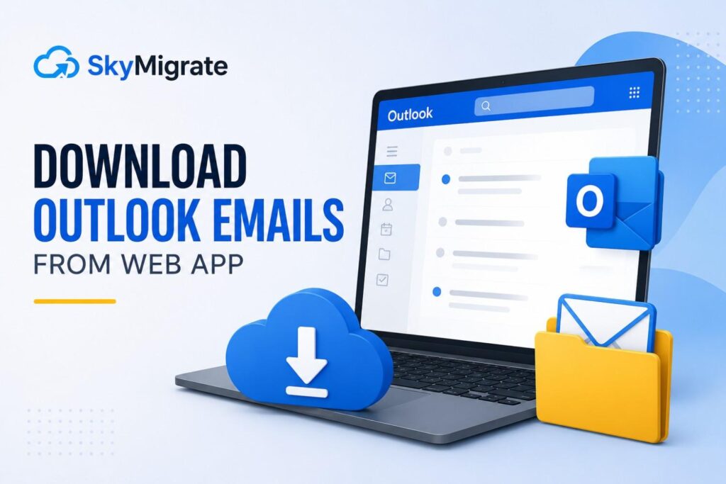 Download Outlook Emails Easily Complete Guide for OWA and Microsoft 365