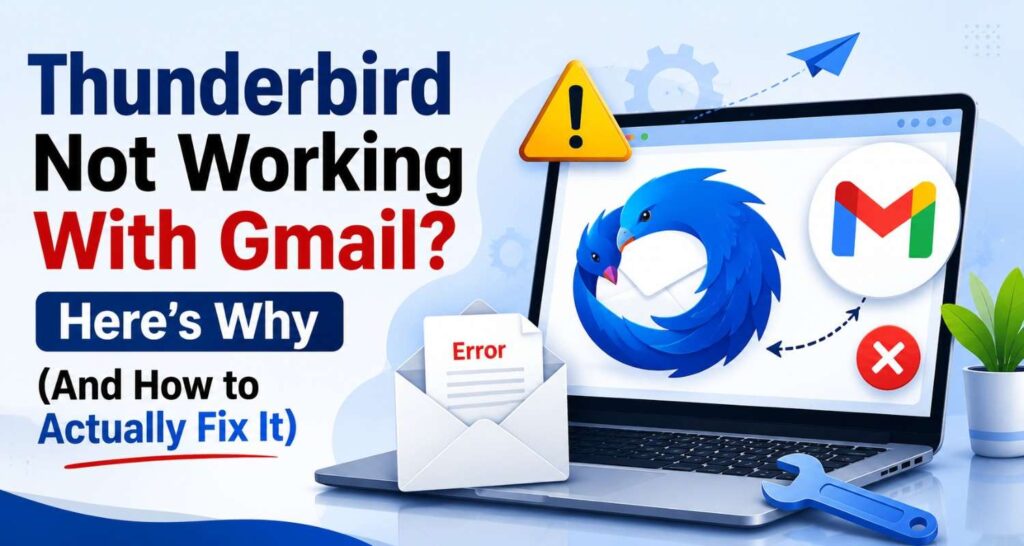 Thunderbird Not Working With Gmail? Here's Why (And How to Actually Fix It) 1 Thunderbird-Not-Working-With-Gmail