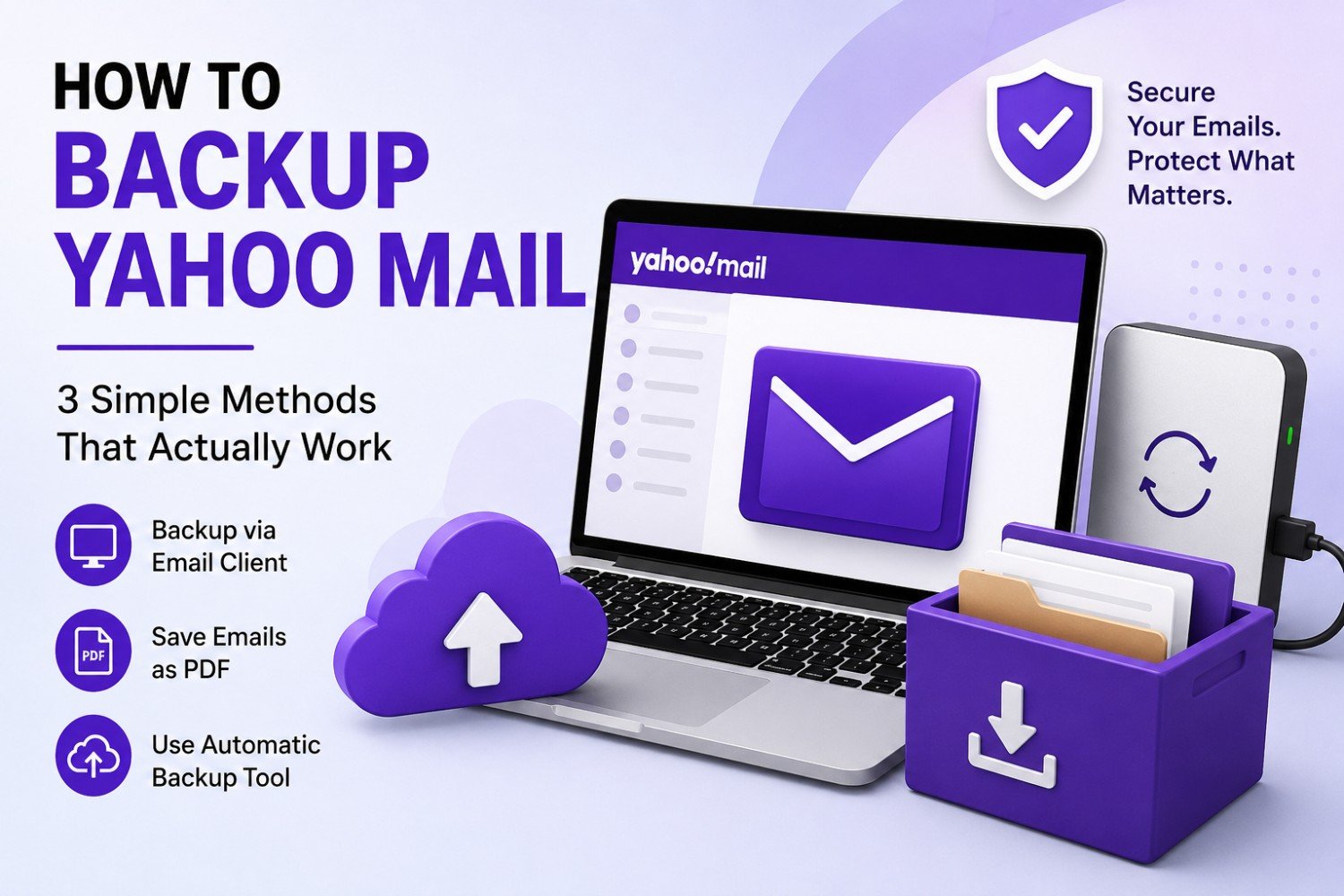 Yahoo Mail Settings (2026): IMAP, SMTP, POP3 & Setup Guide
