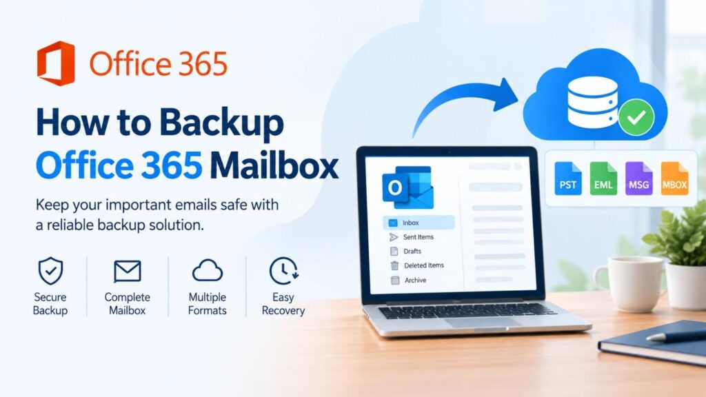 How to Backup Office 365 Mailbox